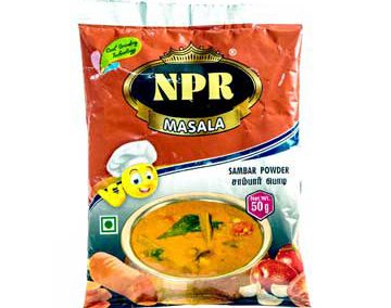 Sambar Powder