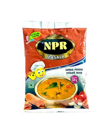 Sambar Powder