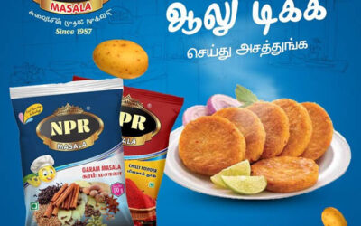 சூடான ஆலு டிக்கி