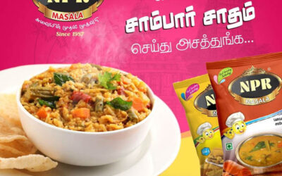 சாம்பார் சாதம்