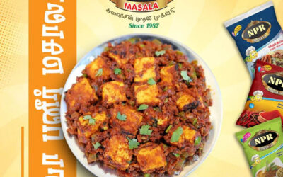 தவா பன்னீர் மசாலாவை