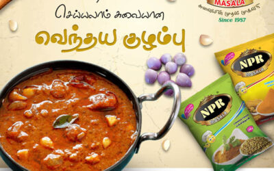 வெந்தய குழம்பு